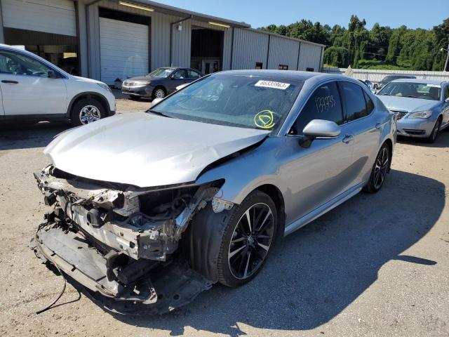 4T1B61HK0JU123869 | 2018 TOYOTA CAMRY XSE