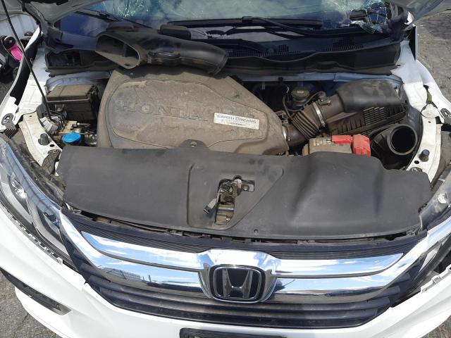5FNRL6H7XLB008194 Honda ODYSSEY EXL
