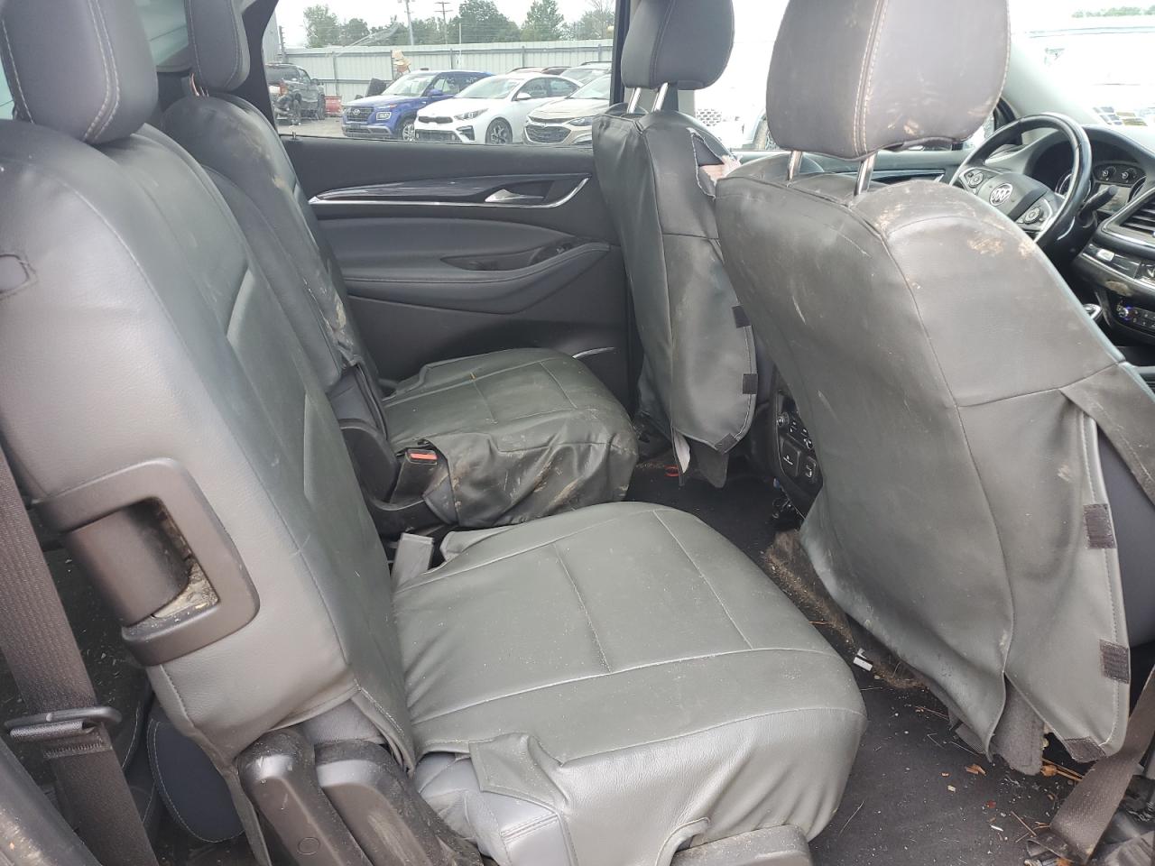 5GAEVBKW2JJ277363 BUICK ENCLAVE 2018