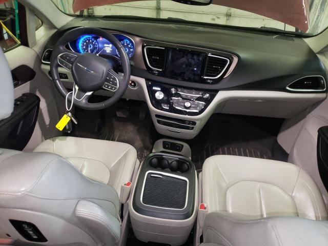 2C4RC1EG3HR538610 2017 CHRYSLER PACIFICA, photo no. 8