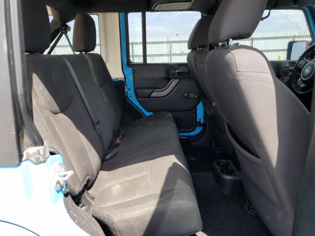 1C4BJWDGXHL644891 Jeep Wrangler Unlimited Sport