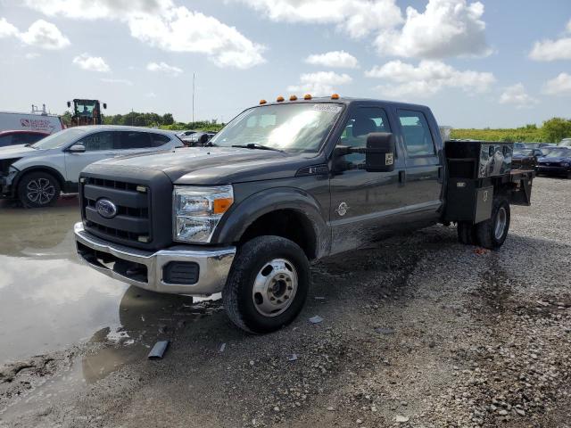 2016 Ford F-350 