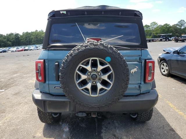 1FMEE5DH4MLA72985 Ford Bronco Base