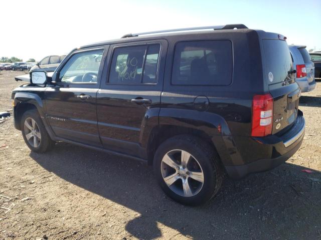 1C4NJRFB1HD114464 Jeep Patriot Latitude