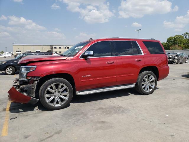 2015 Chevrolet Tahoe 