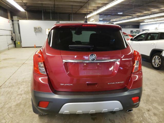 KL4CJBSB4EB588060 Buick Encore Convenience