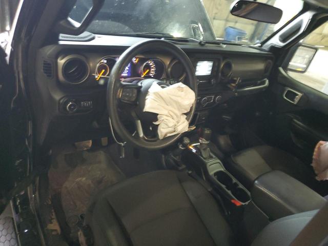 1C4GJXAG5KW615319 Jeep Wrangler Sport