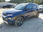 2022 CHEVROLET TRAILBLAZE - KL79MRSL0NB053409
