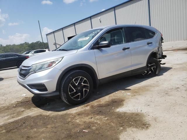 2016 HONDA CR-V SE - 2HKRM3H49GH524295