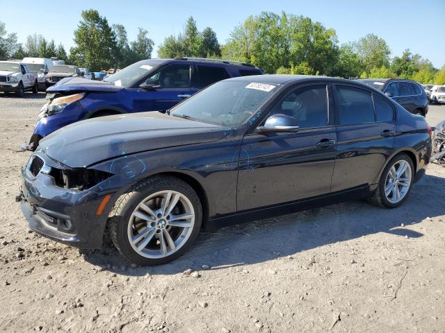 2016 BMW 3 Series 320i