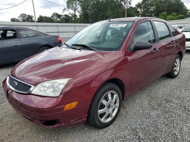 2007 Ford Focus 