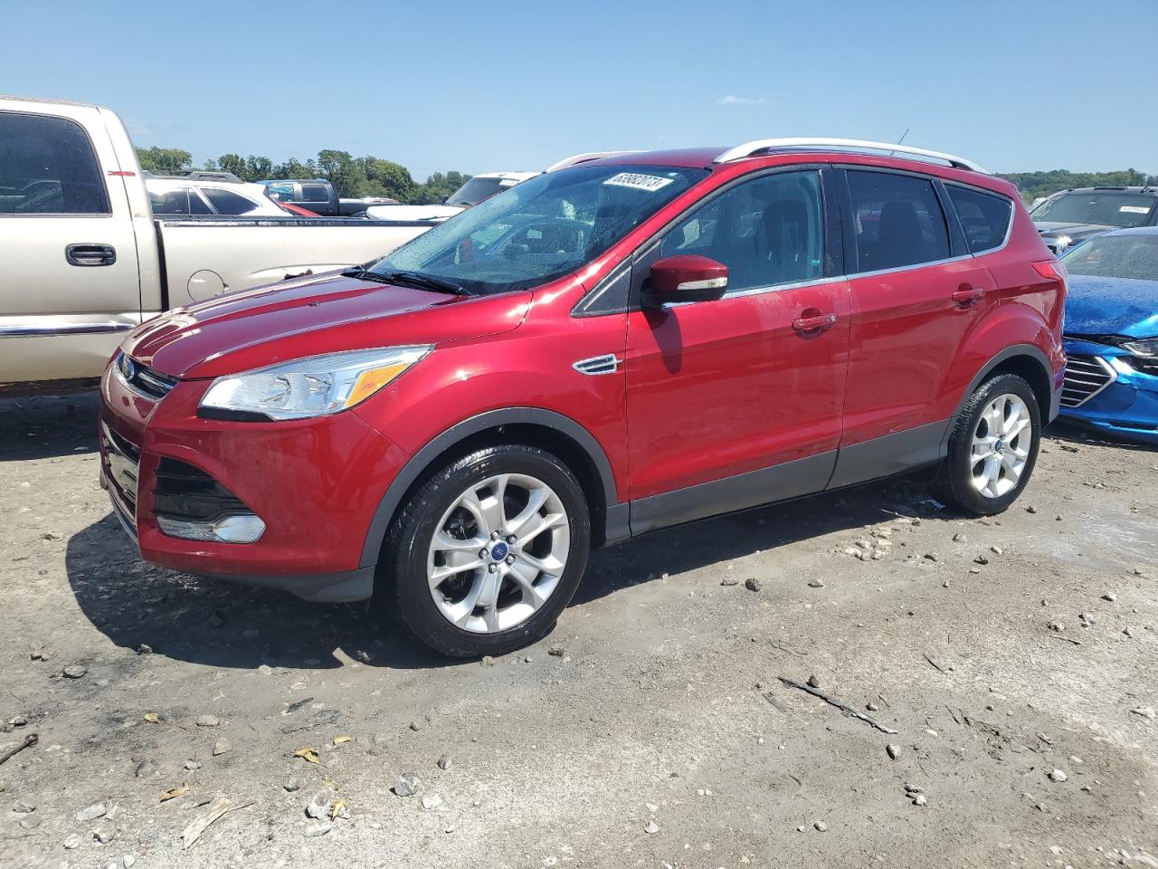 1FMCU0J99GUB97943 FORD ESCAPE 2016