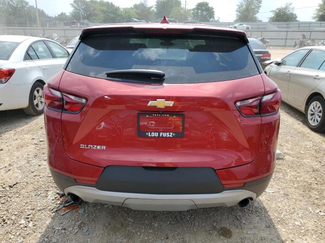 2022 CHEVROLET BLAZER 2LT - 3GNKBCR43NS116939