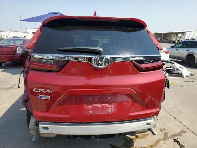 5J6RW1H85MA006442 Honda CRV CR-V EXL 6