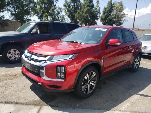 Vin: ja4ar3au2lu021338, lot: 63973223, mitsubishi outlander es 2020 img_1