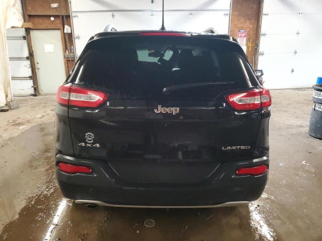 2017 Jeep Cherokee Limited VIN: 1C4PJMDB5HD226828 Lot: 65271803