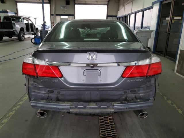 1HGCR2F55FA121340 Honda Accord Sport