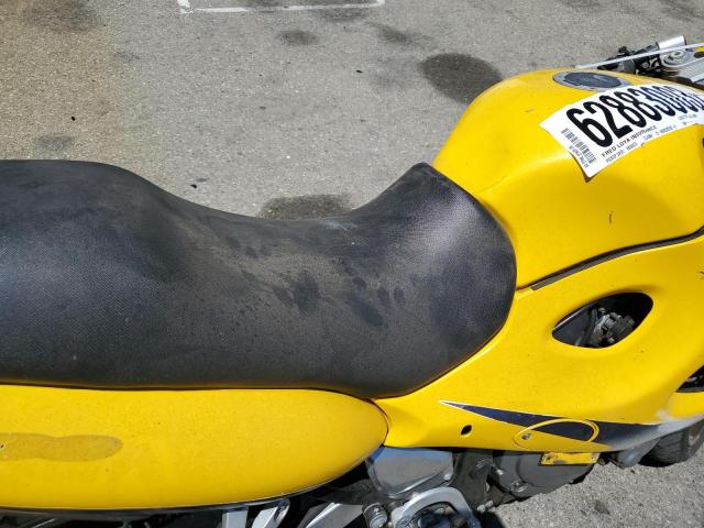 2002 SUZUKI GSX600 F - JS1GN79A122102400