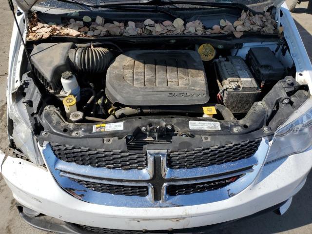  DODGE CARAVAN 2019 Білий