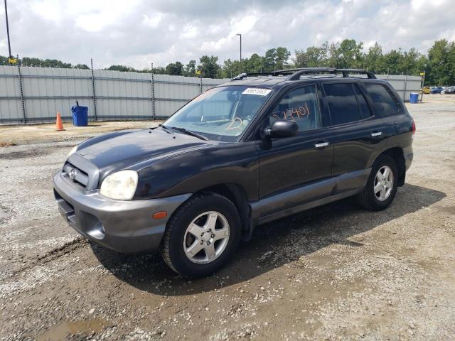 2005 Hyundai Santa Fe GLS