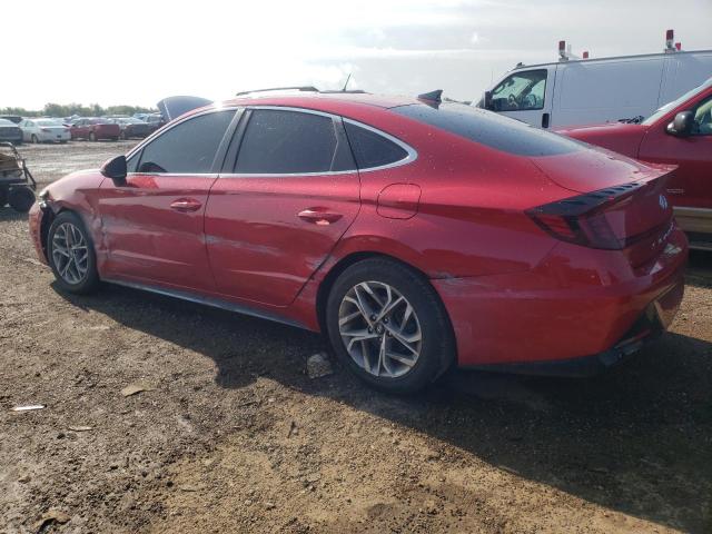 KMHL64JA4MA153230 Hyundai SONATA SEL