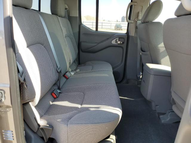 1N6AD0ERXKN787591 Nissan FRONTIER S