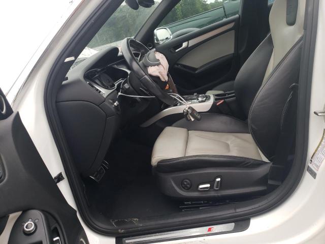 2015 AUDI S4 PRESTIG - WAUKGAFL9FA103963