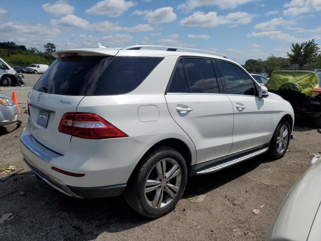 VIN 4JGDA5HB7EA357917 2014 Mercedes-Benz ML-Class, ... no.3