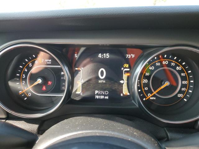1C4GJXAG6KW599468 Jeep Wrangler Sport