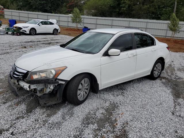 2012 Honda Accord Sedan LX