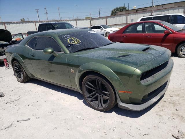 2C3CDZFJ0LH236075 Dodge Challenger R/t Scat Pack