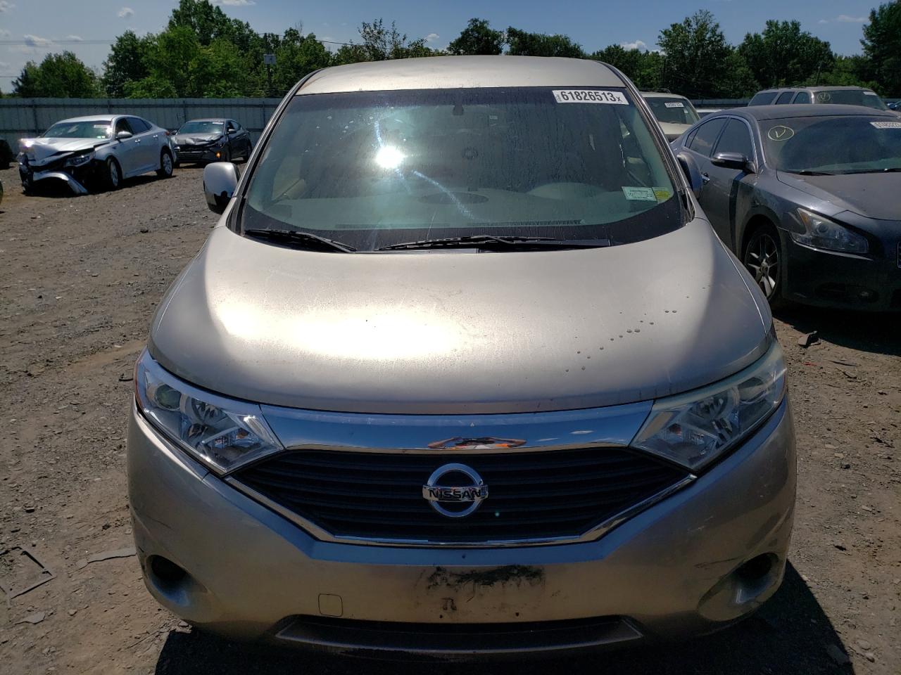 NISSAN QUEST S