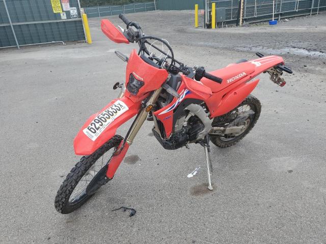 2022 HONDA CRF450 L JH2PD1115NK302967