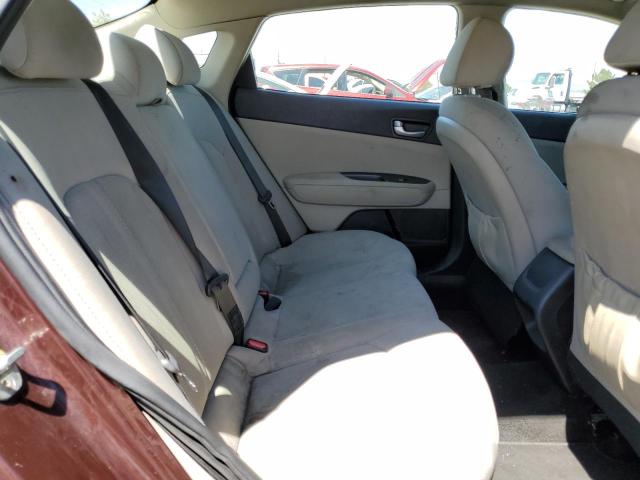 5XXGT4L35JG274569 KIA Optima Lx