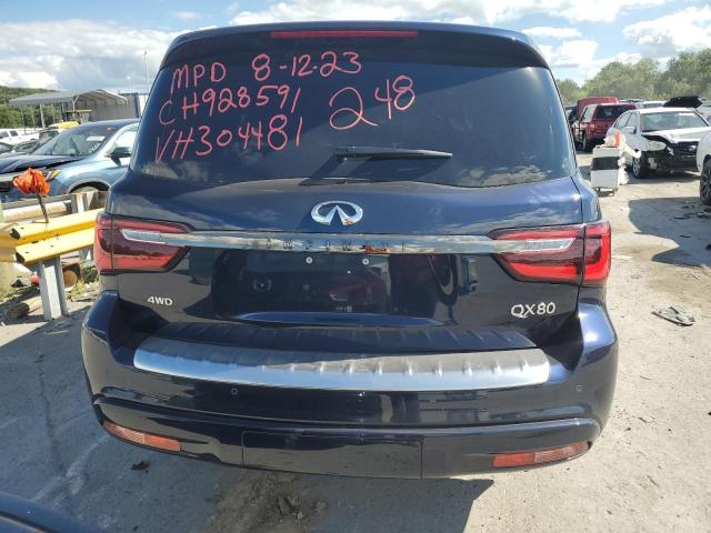 JN8AZ2AE1P9304481 Infiniti QX80 LUXE