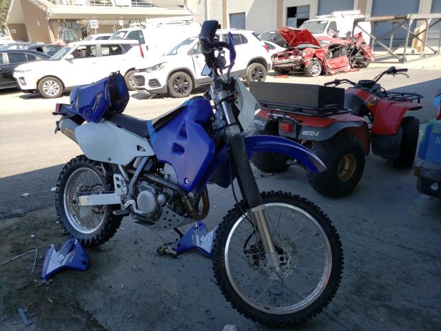 2005 SUZUKI DR-Z400 S - JS1SK43A952101459