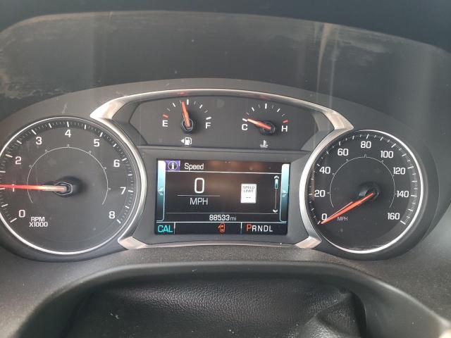 1GKKNNLS3HZ131973 GMC Acadia Slt-2