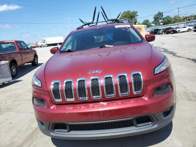 1C4PJLCB2HW662973 Jeep Cherokee Latitude