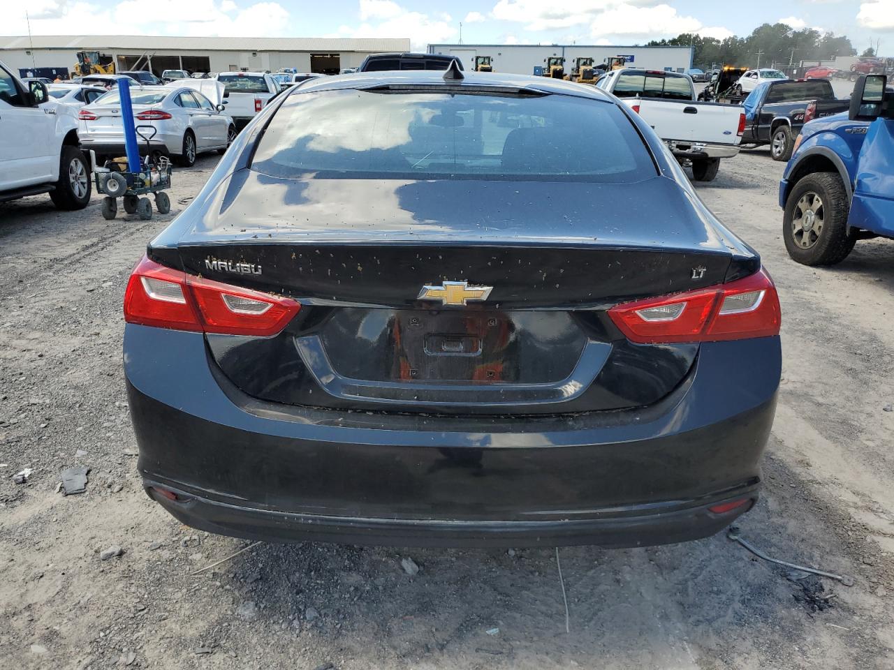 1G1ZB5ST0KF140984 CHEVROLET MALIBU 2019