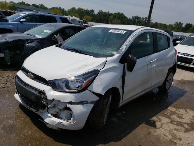 2018 Chevrolet Spark LS