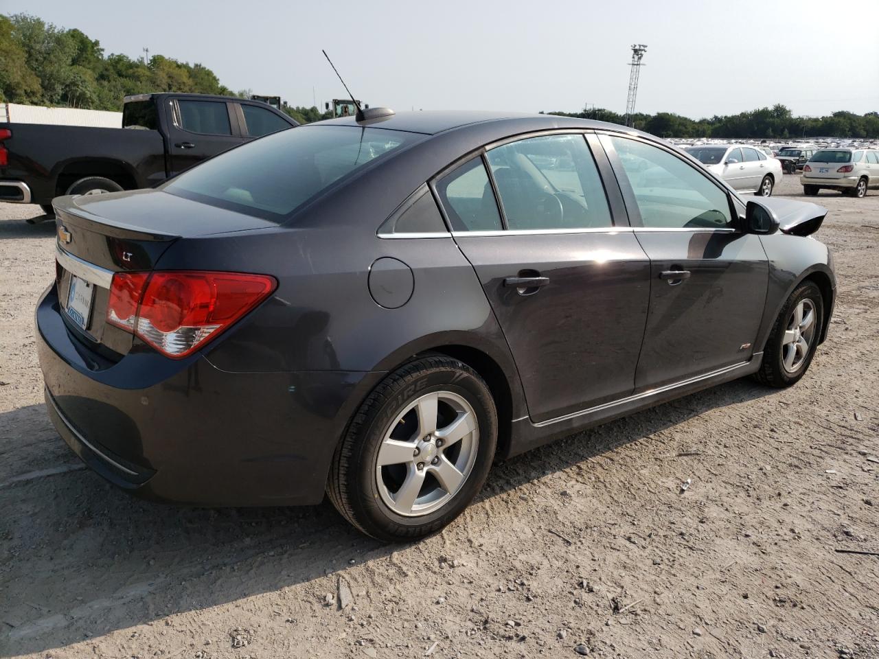 1G1PC5SB5F7133296 2015 Chevrolet Cruze Lt