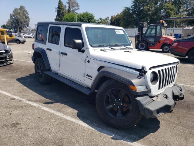 1C4HJXDN2LW120866 Jeep Wrangler Unlimited Sport