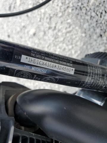 2008 HARLEY-DAVIDSON FXDBI 1HD1GX4108K324592