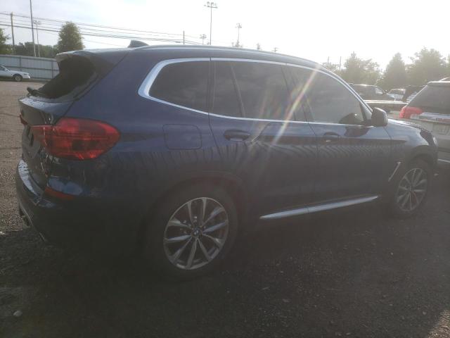 5UXTR9C55KLE13498 2019 BMW X3, photo no. 3