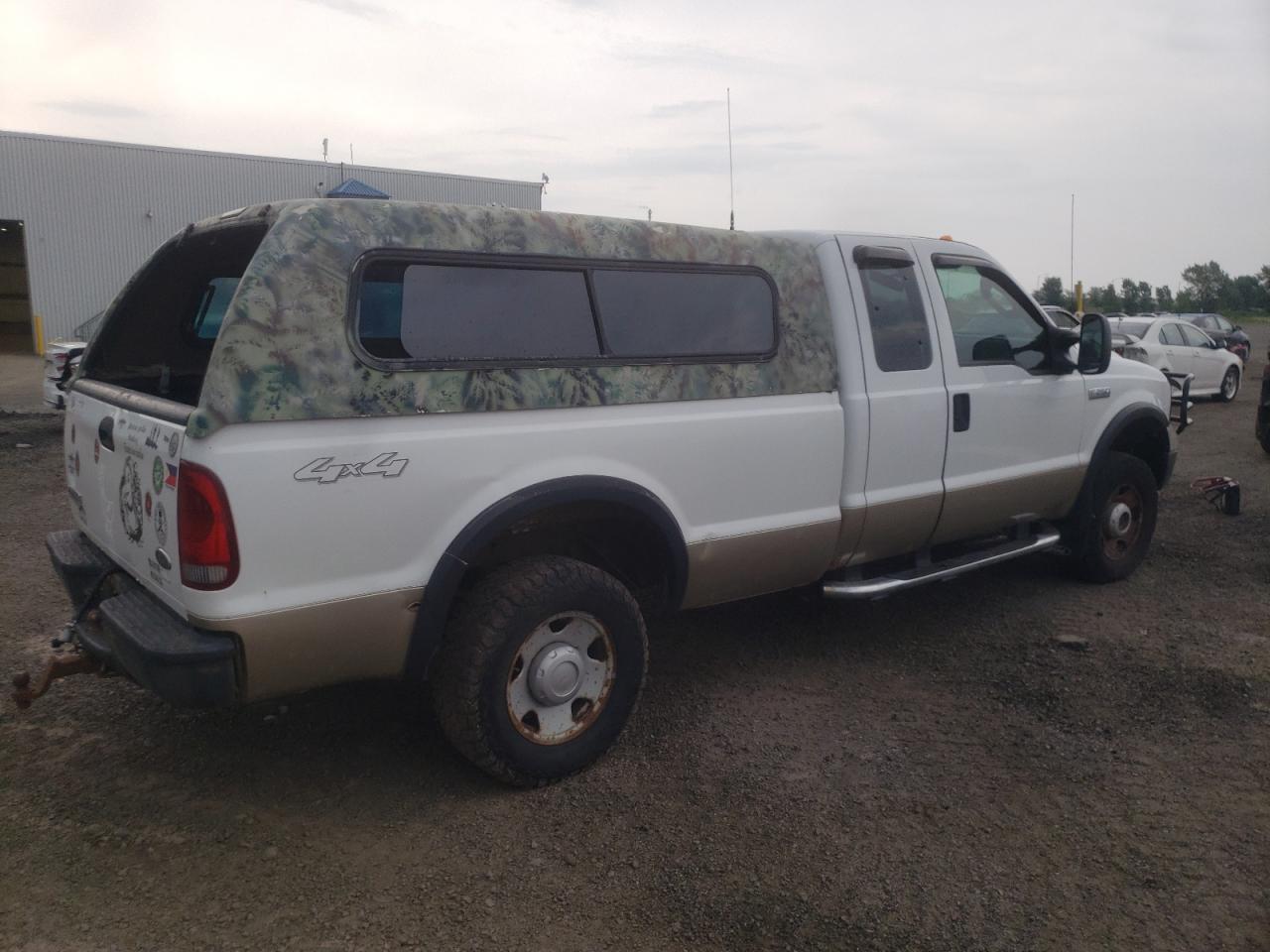 1FTSX21526EB90809 2006 Ford F250 Super Duty