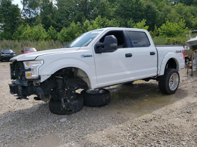 2017 Ford F-150 SuperCrew 