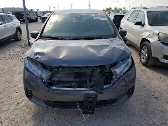 5FNRL6H89PB025857 Honda Odyssey TO 5