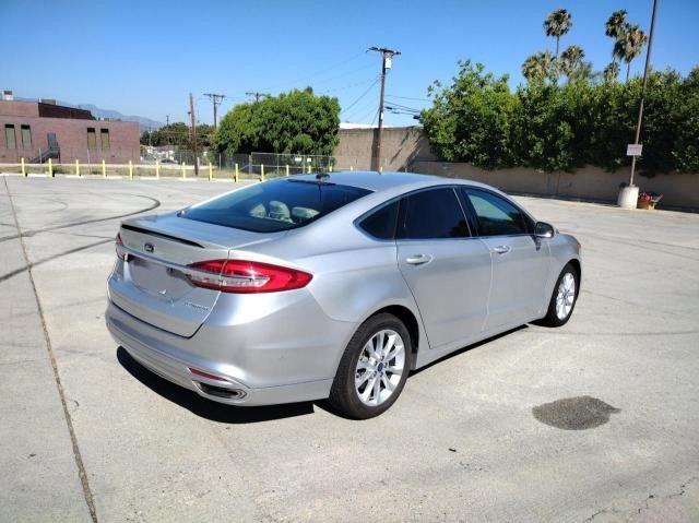 3FA6P0SU0JR110348 Ford Fusion Titanium/platinum Phev