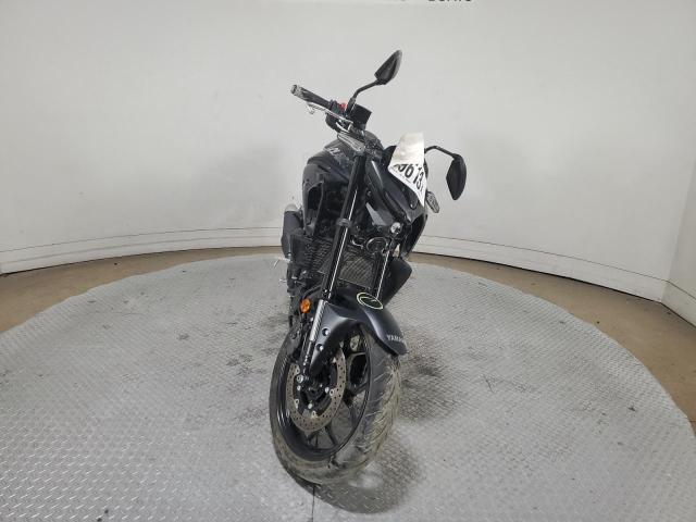 2023 YAMAHA MT-03 MH3RH20Y7PK009425
