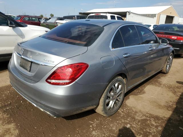 55SWF4KB4FU061407 2015 MERCEDES-BENZ C-CLASS, photo no. 3